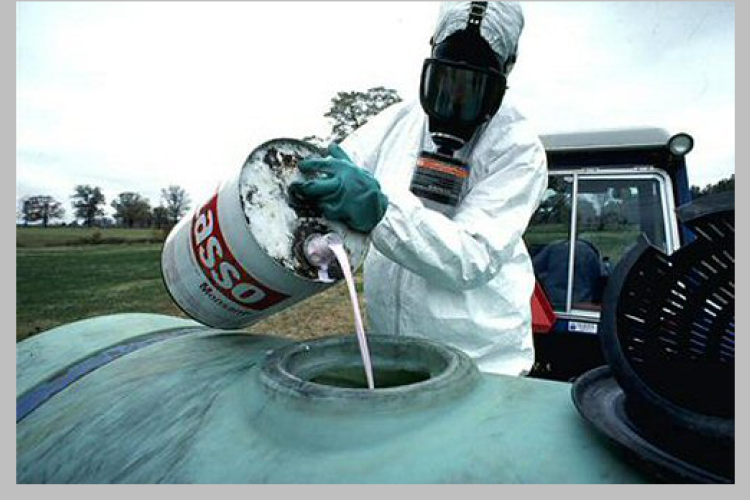 Nem rákkeltő a glifozát