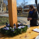 Apostoli keresztállítás Kiskunfélegyházán