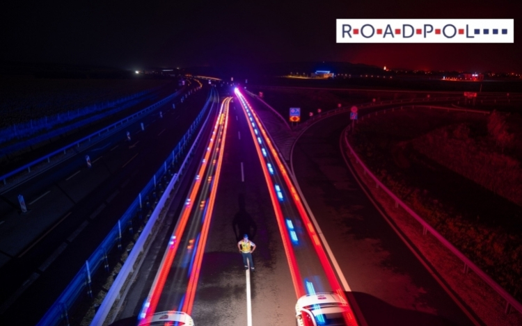  ROADPOL SPEED – fókuszban a gyorshajtók 
