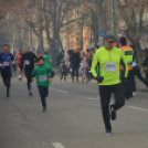 Több mint hétszázan búcsúztatták az óévet futással Kiskunfélegyházán