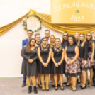 Szalagavató a Mezgében