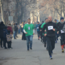 Több mint hétszázan búcsúztatták az óévet futással Kiskunfélegyházán