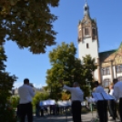 Nemcsak a násznépnek jutott ki a zenéből