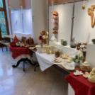Adventi kézműves kiállítás nyílt a művelődési központban