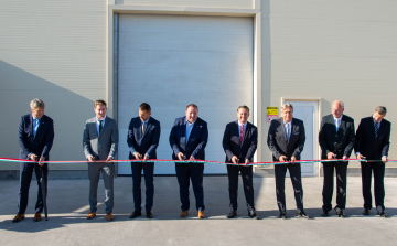 Új fejezet nyílt a hazai élelmiszeriparban – korszerű pelletáló üzemmel bővült a Júlia Malom Kunszálláson