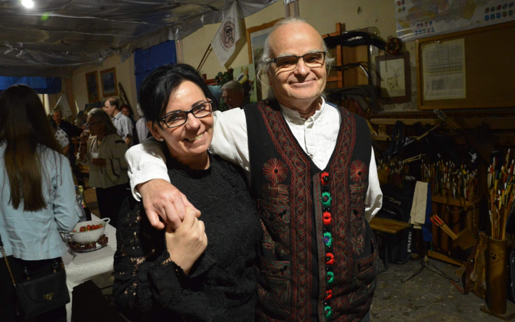 Céljuk a magyarságtudat, az identitás átadása a gyerekeknek