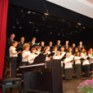 A zenebarátok kórusa gondoskodott a vidám tavaszi hangulatról