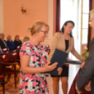Városunk és a kistérség pedagógusait köszöntötték