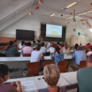 Szakmakóstoló tábor a Mezgében