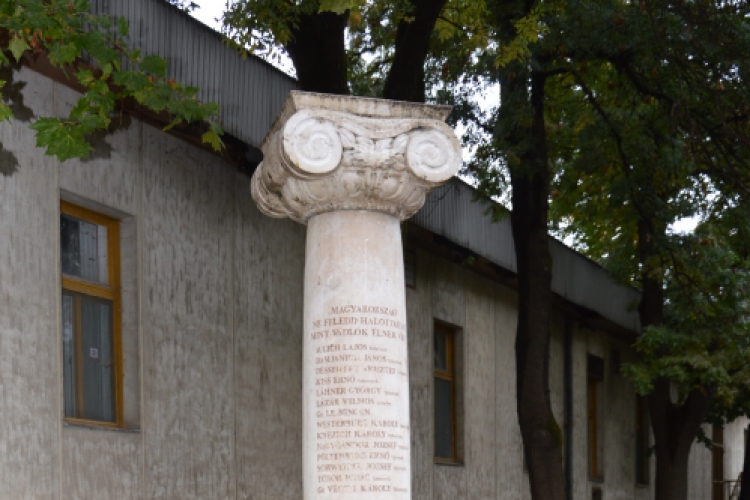 Hazádnak rendületlenül légy híve