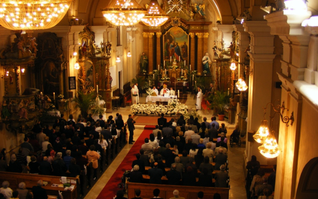 Közös imádság városunkért az Ótemplomban