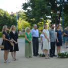 A nemzet költőjére emlékeztek Kiskunfélegyházán