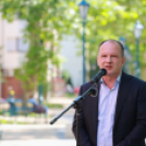 Hivatalosan is átadták a Kossuth utca felújított szakaszát