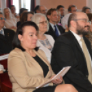 Városunk és a kistérség pedagógusait köszöntötték