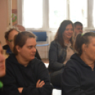 Mézédes reggel a Fogyatékkal Élők Nappali Intézményében