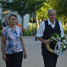 A nemzet költőjére emlékeztek Kiskunfélegyházán