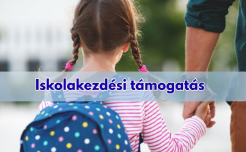 Támogatás az első osztályosoknak