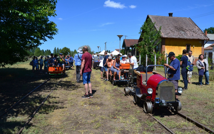 A kispöfögő már nem jár, de a sínek új funkciót kaphatnak Bugacon