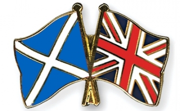 Brexit - egy újabb népszavazás következtében Skócia elszakadhat Nagy-Britanniától