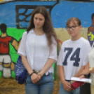 Ezúttal nem büntetés, hanem jutalom járt a graffitiért