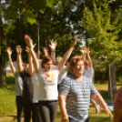 A Jóga Világnapját ünnepelték Kiskunfélegyházán