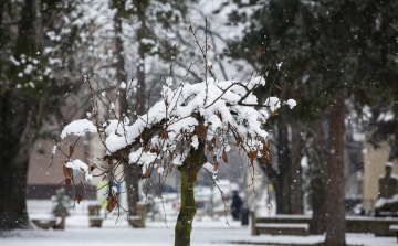 Jövő hét elejére országszerte megérkezhet a tél
