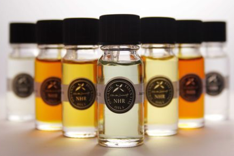 Illóolajak tárháza