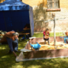 Vidám gyermeknapi program várta a családokat vasárnap