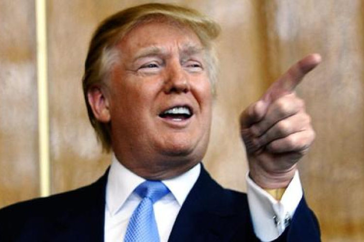 Túl az első száz napján Donald Trump