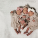 Idén harmadszor született hármas iker a kecskeméti kórházban