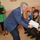 90. születésnapját ünnepelte Kalapács Istvánné Erzsike néni