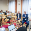 Szakemberek adtak tájékoztatást a Duna-Tisza közi vízpótlásról az orgoványi falugyűlésen 