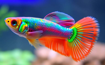 Ismét Magyarországon tartják a guppi tenyésztők Európa bajnokságát és kiállítását