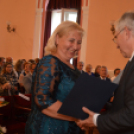 Városunk és a kistérség pedagógusait köszöntötték