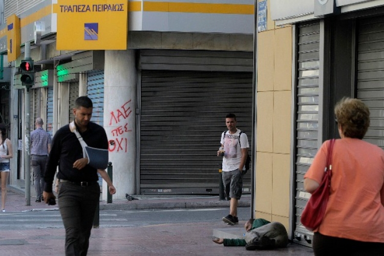 Bizonytalanság övezi a görögországi nyaralást