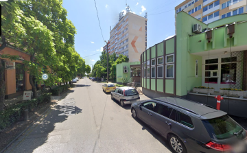 Attila utca, Körpatika előtti szakasza lezárásra kerül