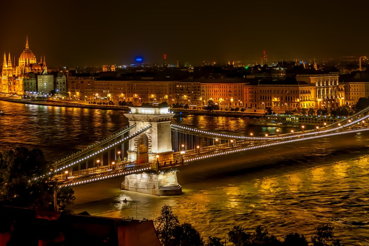 Budapest is esélyes a legjobb európai úti cél címre