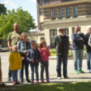 Vidám gyermeknapi program várta a családokat vasárnap