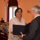 Városunk és a kistérség pedagógusait köszöntötték