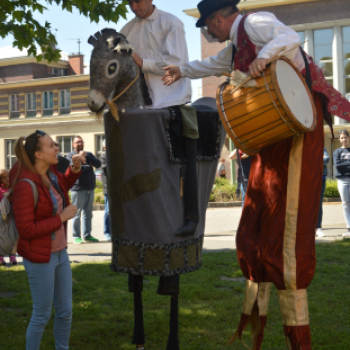 Vidám gyermeknapi program várta a családokat vasárnap