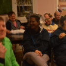 Mézédes reggel a Fogyatékkal Élők Nappali Intézményében