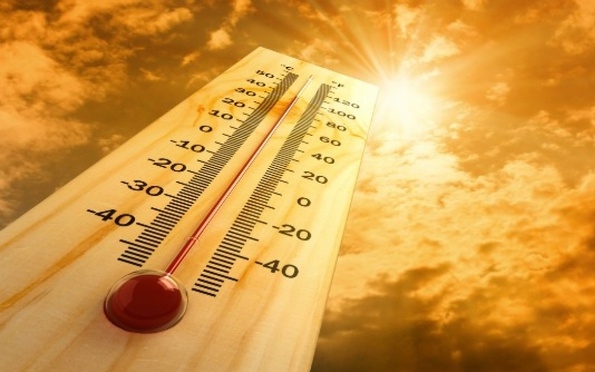 ÁNTSZ: harmadfokú hőségriasztás lép életbe szombat éjféltől