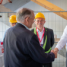 Bokrétaünnepet tartott a Félegyházi Pékség Kft.