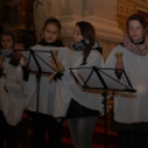 Karácsonyi hangverseny a Batthyány Lajos Általános Iskola és a Kiskun Alapfokú Művészeti Iskola diákjaitól