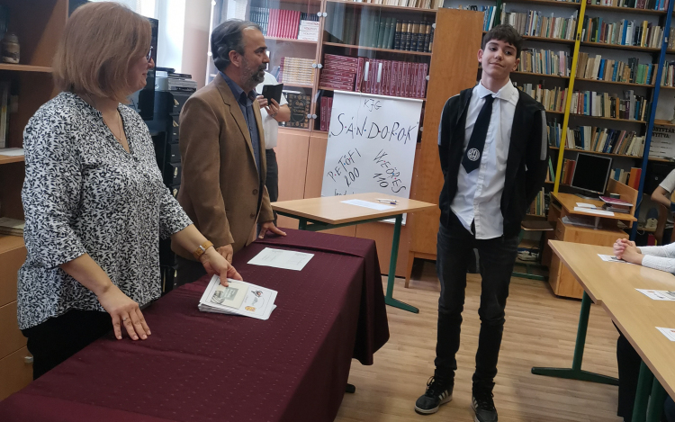 Szép eredmények matematikából