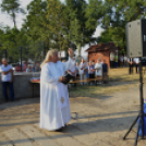 A Gazdakörökben már megszentelték az új kenyeret