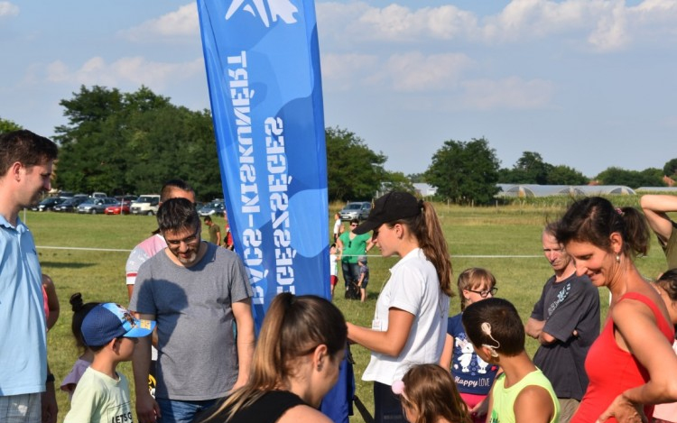 Közel 400 résztvevővel zárult Tiszaalpáron az Egészséges Bács-Kiskunért programsorozat