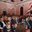 Lélegzetelállító előadással tisztelegtek \'56 emléke előtt