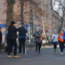 Rengetegen indultak az év utolsó futóversenyén