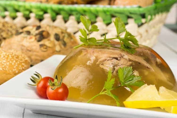 Kocsonya – a legmegosztóbb magyar étel